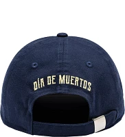 Fan Ink Adult Club America 2023 Dia De Los Muertos Adjustable Hat