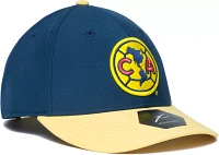 Fan Ink Adult Club America 2023 Core Navy Adjustable Hat