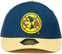 Fan Ink Adult Club America 2023 Core Navy Adjustable Hat