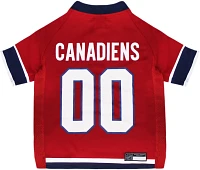 Pets First NHL Montreal Canadiens Pet Jersey