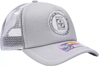 Fan Ink Cruz Azul Fog Adjustable Trucker Hat