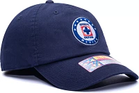 Fan Ink Cruz Azul Bamboo Adjustable Dad Hat