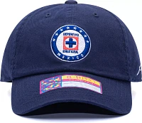 Fan Ink Cruz Azul Bamboo Adjustable Dad Hat