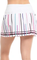 Lucky In Love Women's Long Down The Line Skirt