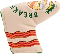 Barstool Sports Breakfast Ball Blade Putter Headcover