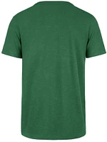 ‘47 Men's Notre Dame Fighting Irish Green Block Built T-Shirt