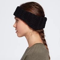 Northeast Outfitters Women's Cozy Cabin Cable Knit Headband