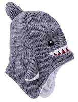 Northeast Outfitters Youth Cozy Baby Shark Beanie