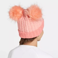 Northeast Outfitters Youth Cozy Pom Pom Hat