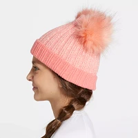 Northeast Outfitters Youth Cozy Pom Pom Hat