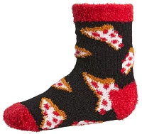 Northeast Outfitters Boys' Cozy Cabin Tossed Icons Socks