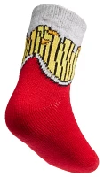 Northeast Outfitters Cozy Cabin Boys' Food Socks