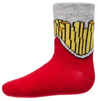 Northeast Outfitters Cozy Cabin Boys' Food Socks