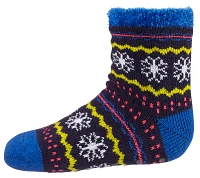 Northeast Outfitters Youth Nordic Holiday Cozy Cabin Socks