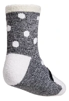 Northeast Outfitters Girls' Cozy Cabin Toe Critter Socks