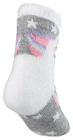 Northeast Outfitters Girls' Cozy Cabin Animal Socks