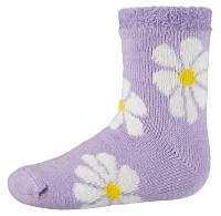 Northeast Outfitters Girls' Cozy Cabin Daisy Socks