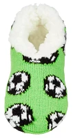 Northeast Outfitters Cozy Cabin Youth Sports Slipper Socks