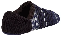 Northeast Outfitters Men's Cozy Cabin Aztec Slipper Socks