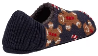 Northeast Outfitters Men's Cozy Cabin Holiday Tossed Christmas Slippers