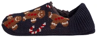 Northeast Outfitters Men's Cozy Cabin Holiday Tossed Christmas Slippers