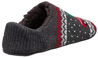 Northeast Outfitters Men's Cozy Cabin Holiday Christmas Tree Slipper Socks