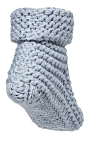 Northeast Outfitters Women's Cozy Cabin Chunky Roll-Top Slipper Socks