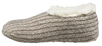 Northeast Outfitters Women's Cozy Cabin Ribbed Slipper Socks