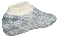 Northeast Outfitters Women's Cozy Cabin Birds Eye Slipper Socks