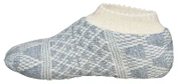 Northeast Outfitters Women's Cozy Cabin Birds Eye Slipper Socks