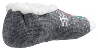 Northeast Outfitters Women's Cozy Cabin Holiday Gnome Socks