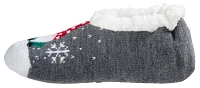 Northeast Outfitters Women's Cozy Cabin Holiday Gnome Socks