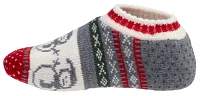 Northeast Outfitters Women's Cozy Cabin Holiday Chilly Friends Slipper Socks