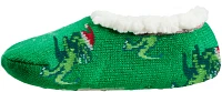 Northeast Outfitters Youth Cozy Cabin Holiday Santa Critters Slipper Socks