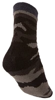 Northeast Outfitters Men's Camo Cozy Cabin Socks