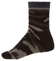 Northeast Outfitters Men's Camo Cozy Cabin Socks