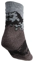 Northeast Outfitters Men's Cozy Cabin On The Range Socks