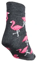 Northeast Outfitters Men's Cozy Cabin Flamingo Socks