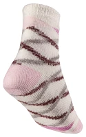 Northeast Outfitters Women's Cozy Homespun Crew Socks