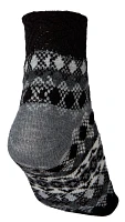 Northeast Outfitters Women's Cozy Cabin Birdseye Diamonds Socks