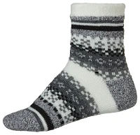 Northeast Outfitters Women's Cozy Cabin Fuzzed Over Socks