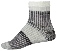 Northeast Outfitters Women's Cozy Cabin Fade Stripe Socks