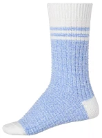 Northeast Outfitters Women's Cozy Cabin SL Waffle Texture Socks