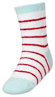 Northeast Outfitters Cozy Cabin Youth Super Soft Boot Sock 2-Pack