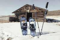 Yukon Charlie's Adult Advanced Snowshoe Kit