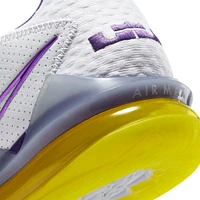 Nike LeBron 17 Low Basketball Shoes