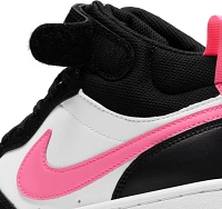 Nike Kids' Grade School Court Borough Mid 2 Shoes