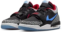 Jordan Kids' Grade School Legacy 312 Low Basketball Shoes