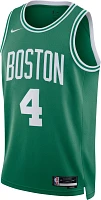 Nike Adult Boston Celtics Jrue Holiday #4 Dri-FIT Icon Swingman Jersey