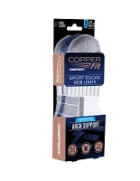 Copper Fit Energy Sport Socks